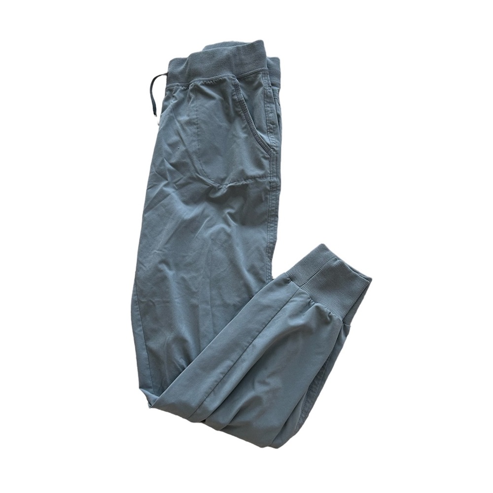 Athleta Black City Joggers Pants Sz 2 65689